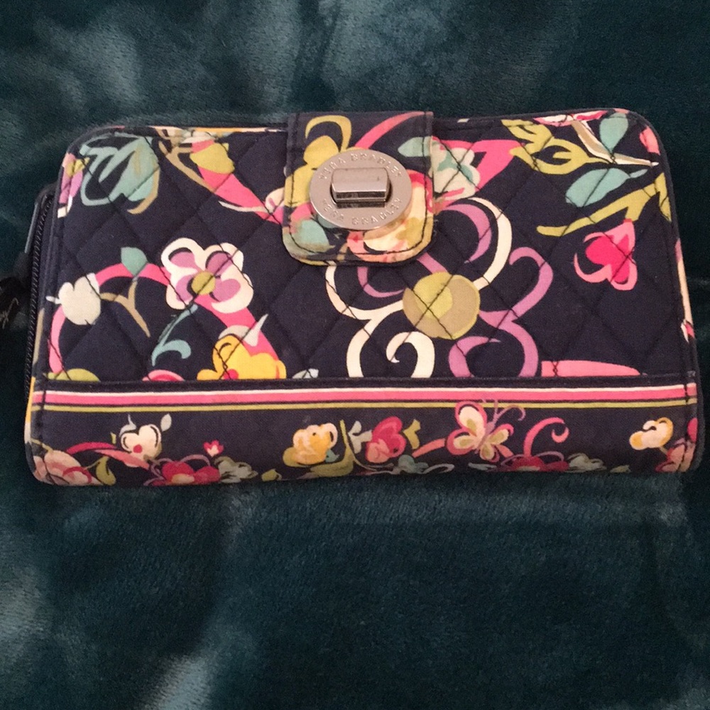 Vera Bradley wallet